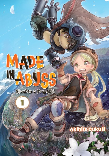 Made in Abyss - Stvořen v Propasti 01 [Cukuši Akihito]