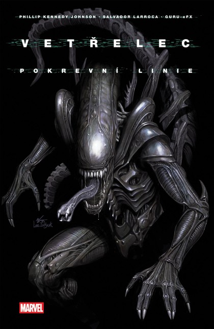 Vetřelec: Pokrevní linie [Johnson Phillip Kennedy]