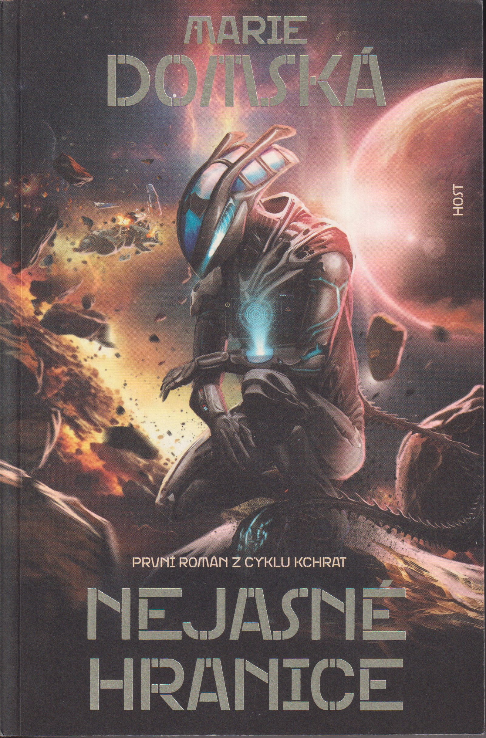 A - Kolekcia Kchrat 1-3 [Domská Marie]