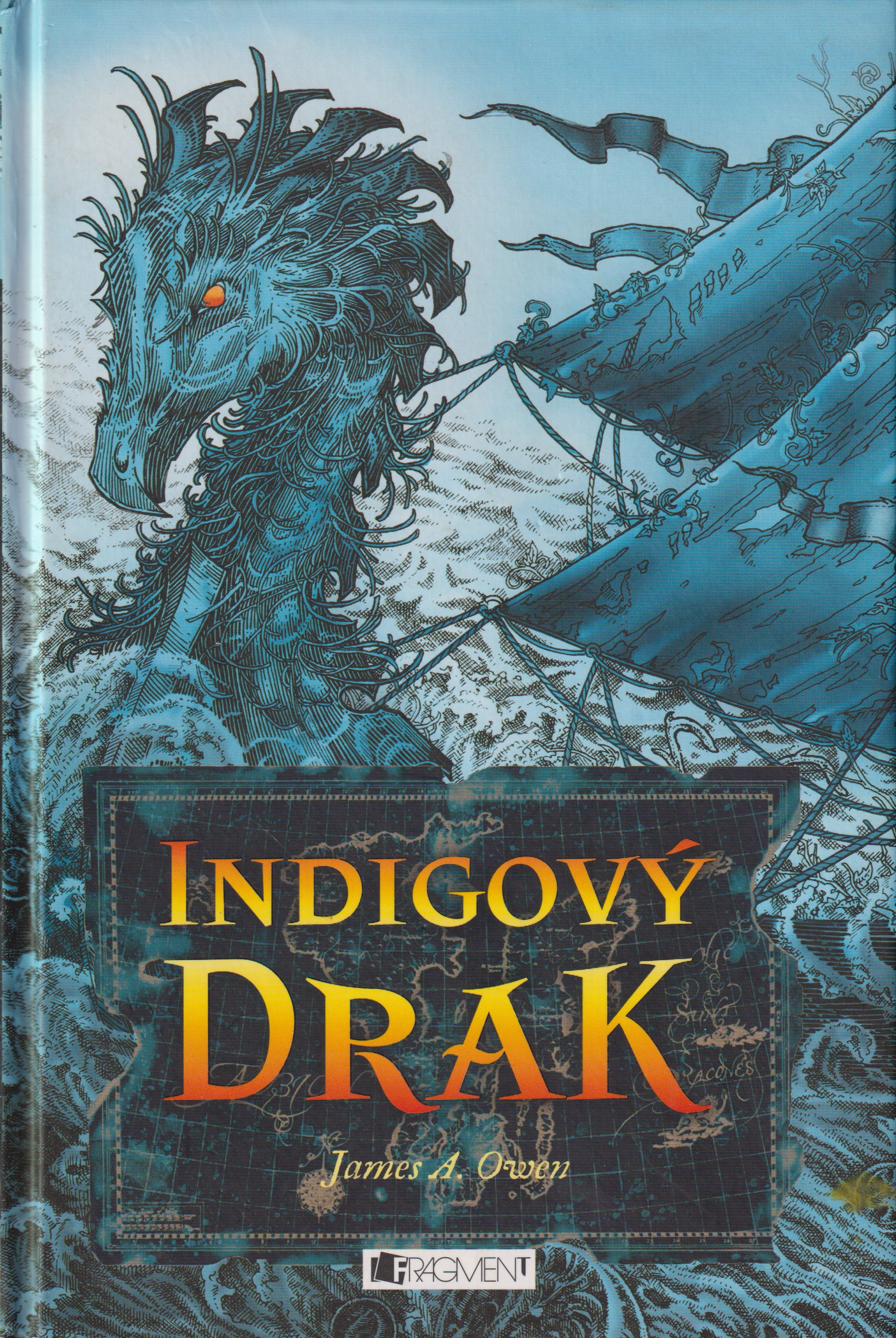 A - Kolekcia Imaginaria Geographica 1+2 [Owen James A.]