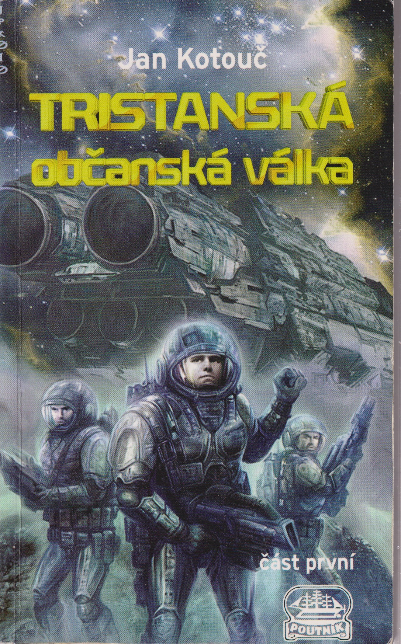 A - Kolekcia Tristanská občanská válka 1+2 [Kotouč Jan]