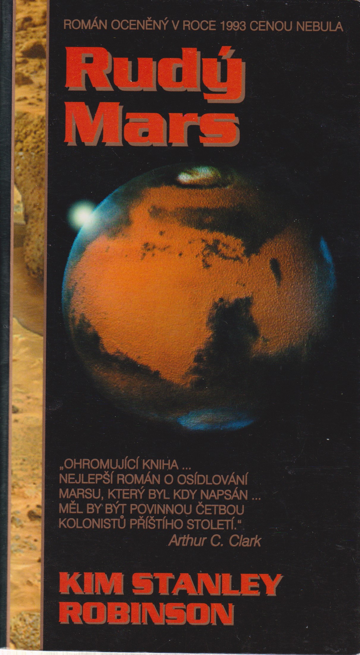 A - Kolekcia Mars 1+2 [Robinson Kim Stanley]