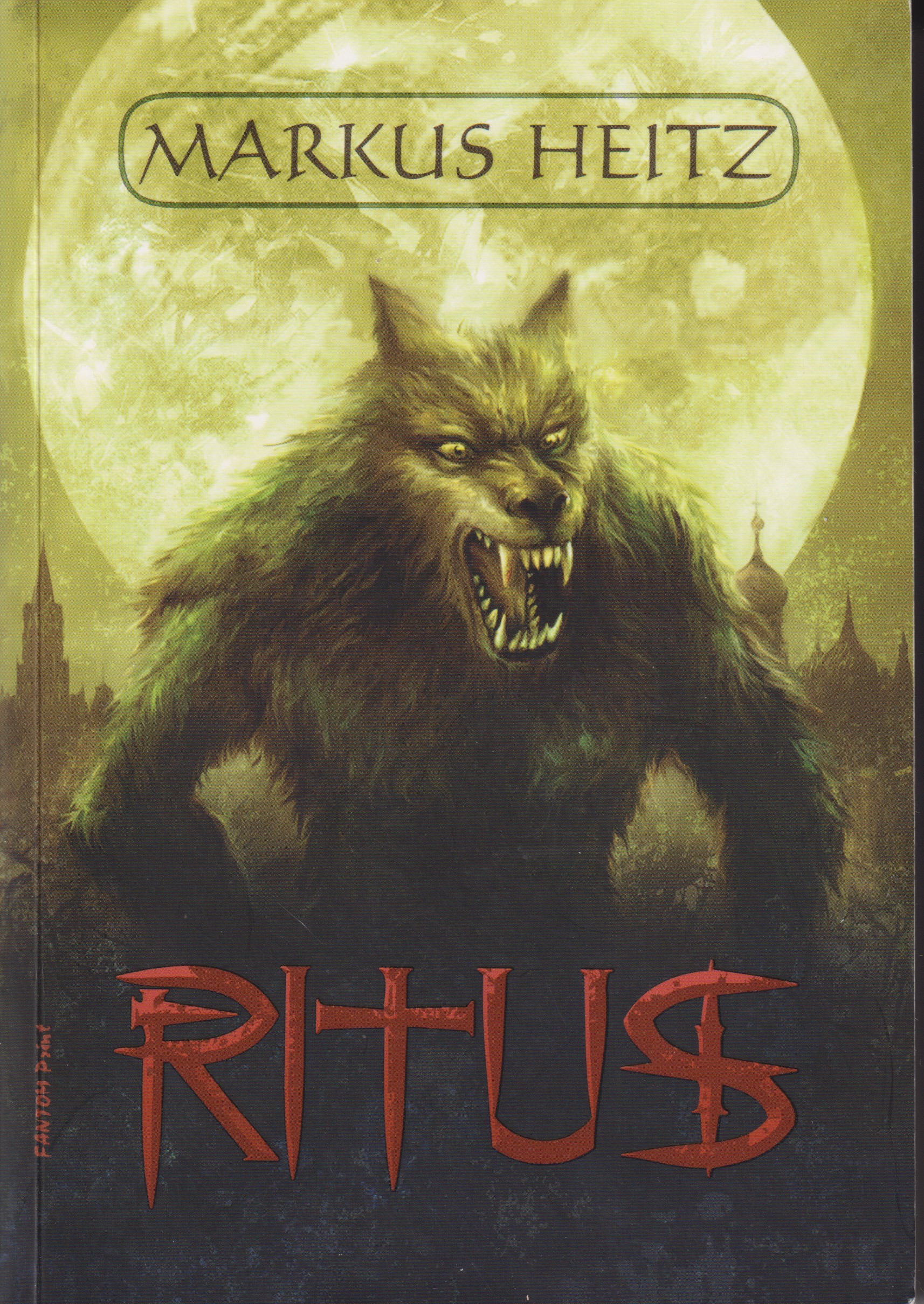 A - Kolekcia Ritus 1+2 [Heitz Markus]