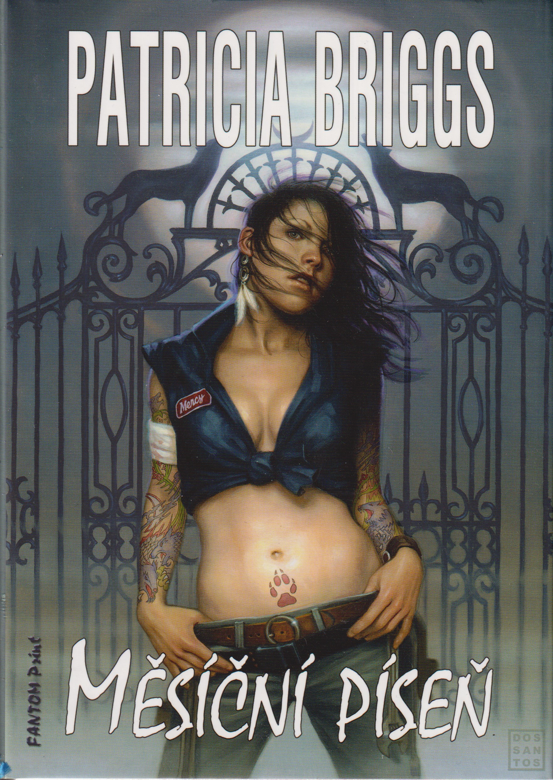 A - Kolekcia Mercedes Thompsonová (1) 1-6 [Briggs Patricia]