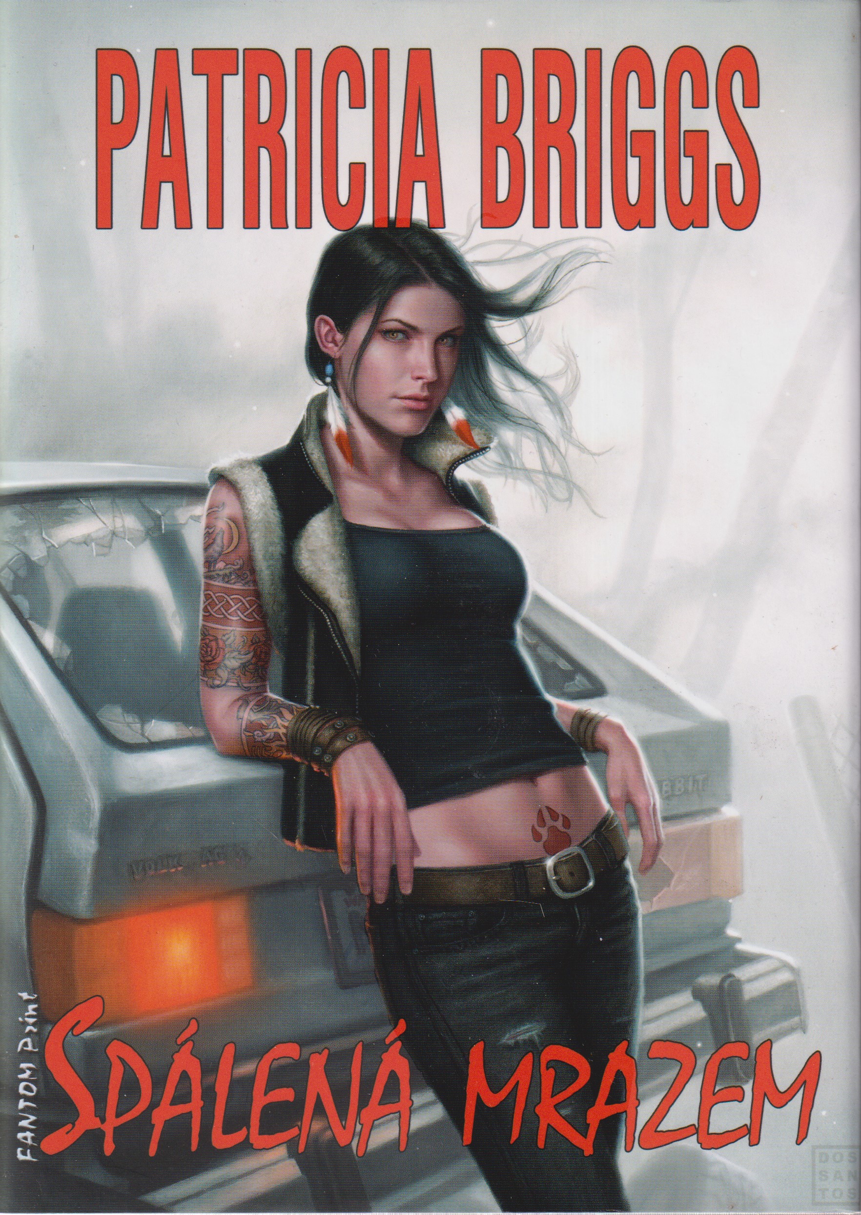 A - Kolekcia Mercedes Thompsonová (2) 7-11 + poviedky [Briggs Patricia]