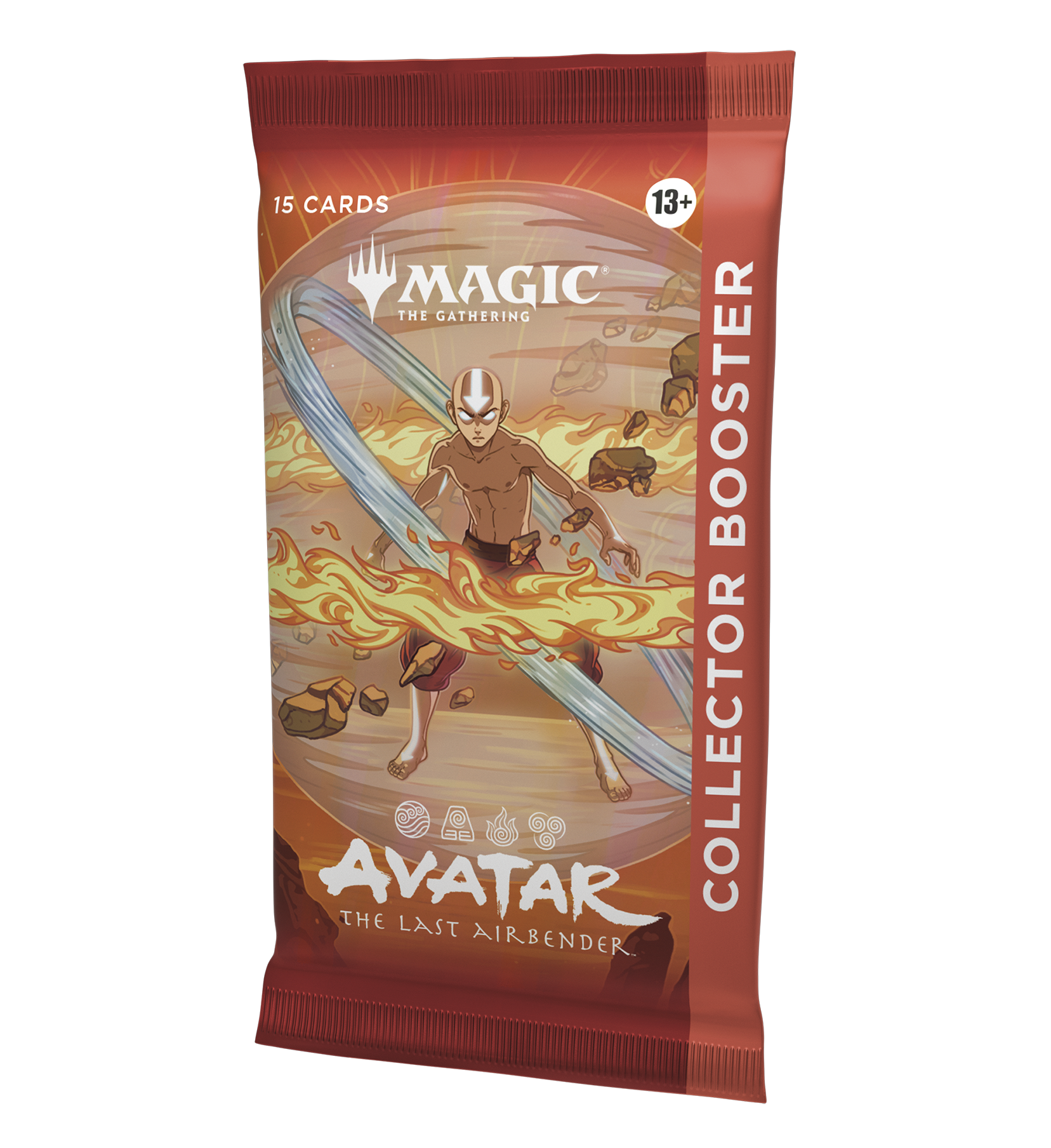 Magic the Gathering TCG: Avatar: The Last Airbender - COLLECTOR BOOSTER