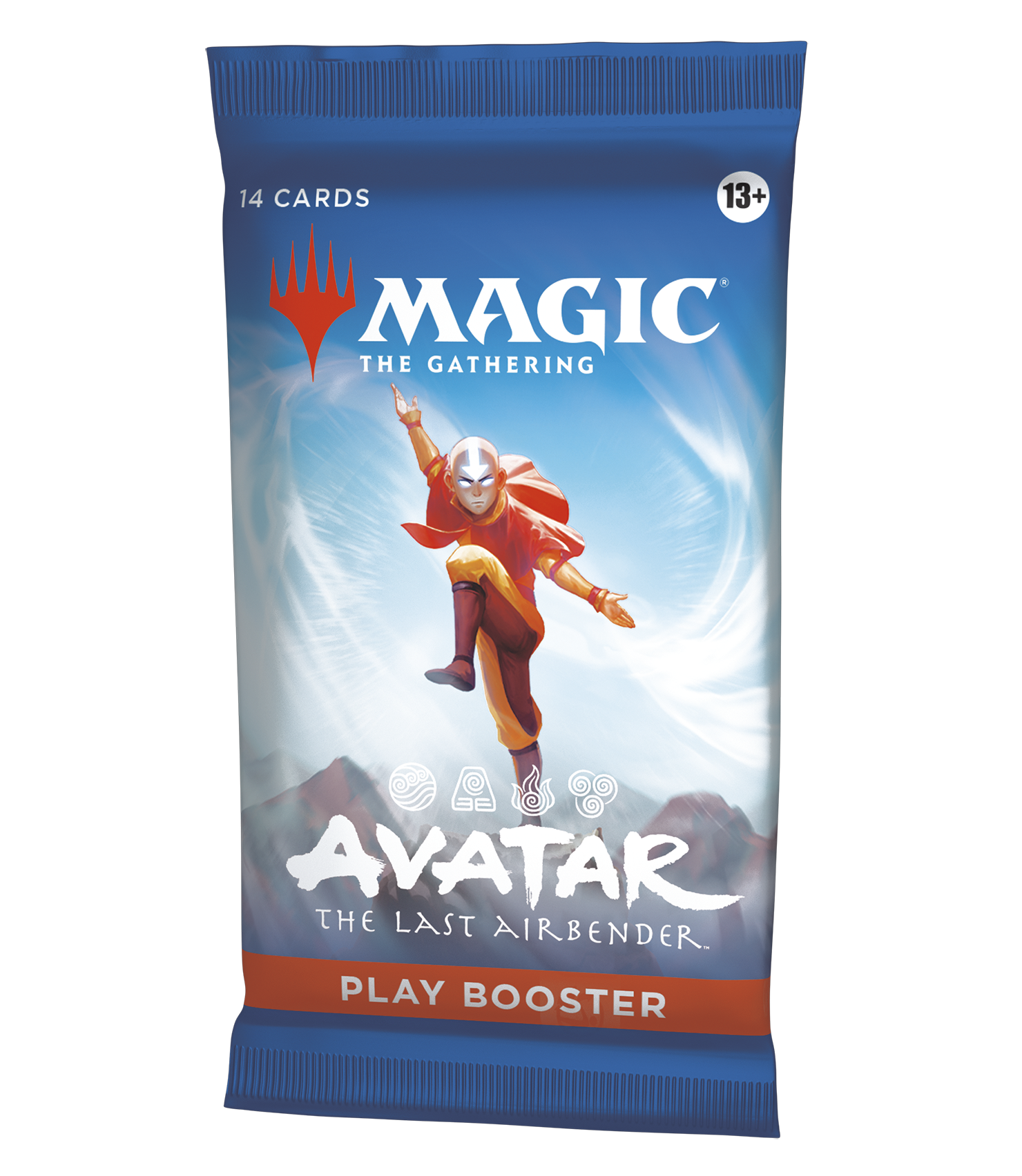 Magic the Gathering TCG: Avatar: The Last Airbender - PLAY BOOSTER