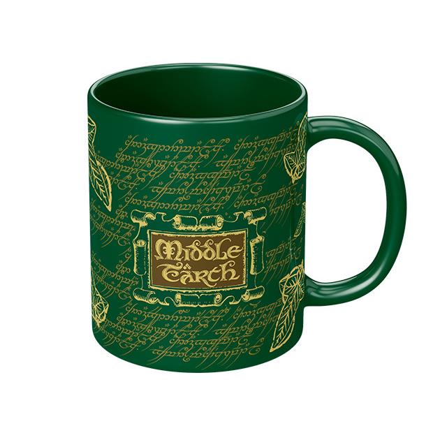 Šálka Lord Of The Rings MIDDLE EARTH MUG
