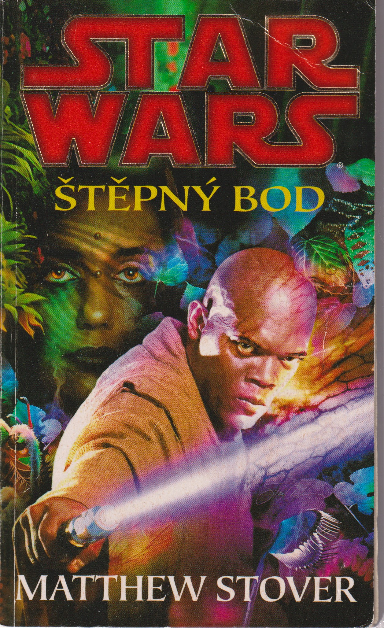 A - Star Wars: Štěpný bod [Stover Matthew]