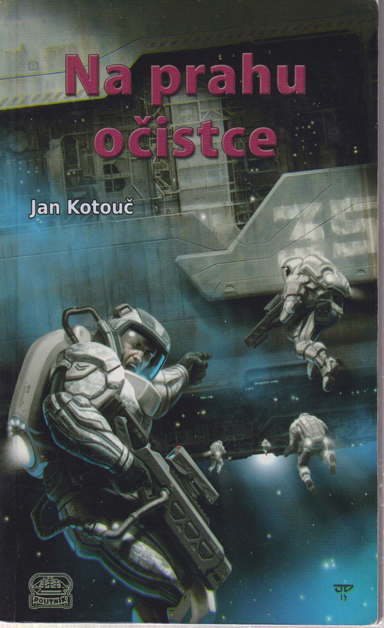 A - Na prahu očistce [Kotouč Jan]