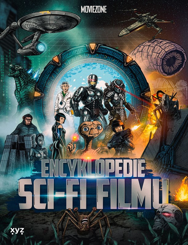 Encyklopedie sci-fi filmu [Kolektív autorov]