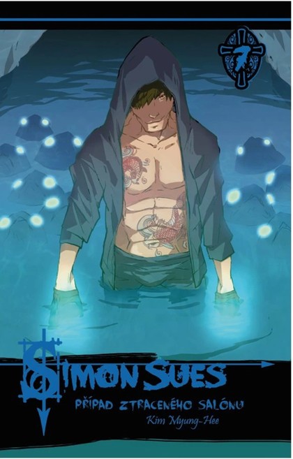 Simon Sues 07: Případ ztraceného salónu [Myung-Hee Kim]