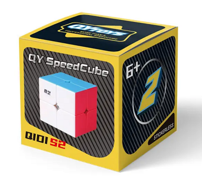 SpeedCube 2 - hlavolam