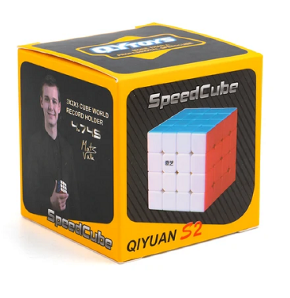 SpeedCube 4 - hlavolam