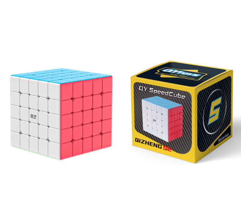 SpeedCube 5 - hlavolam