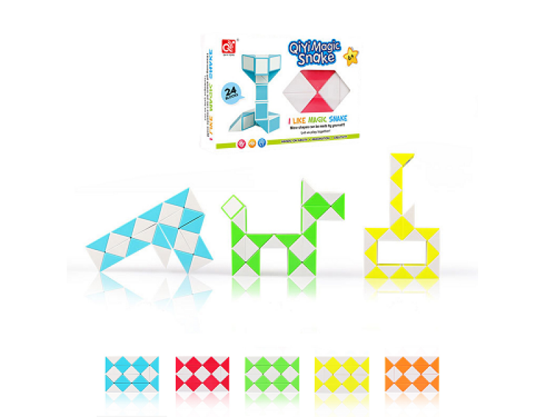 QiYi Magic Snake 24 - hlavolam