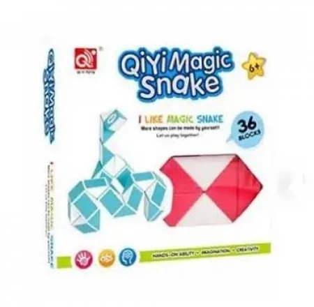 QiYi Magic Snake 36 - hlavolam