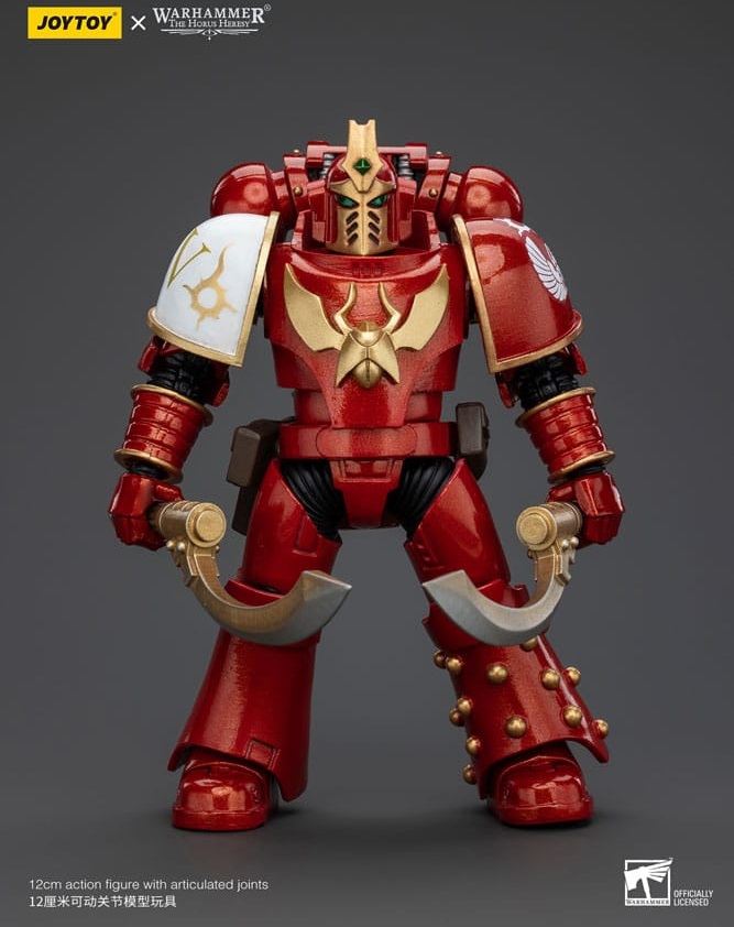 Warhammer The Horus Heresy Action Figure 1/18 Thousand Sons Khenetai Occult Cabal Khenetai Blade 12 cm