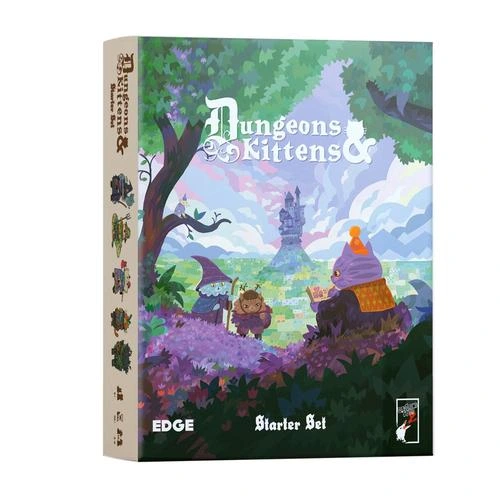 Dungeons & Kittens - Starter Set EN