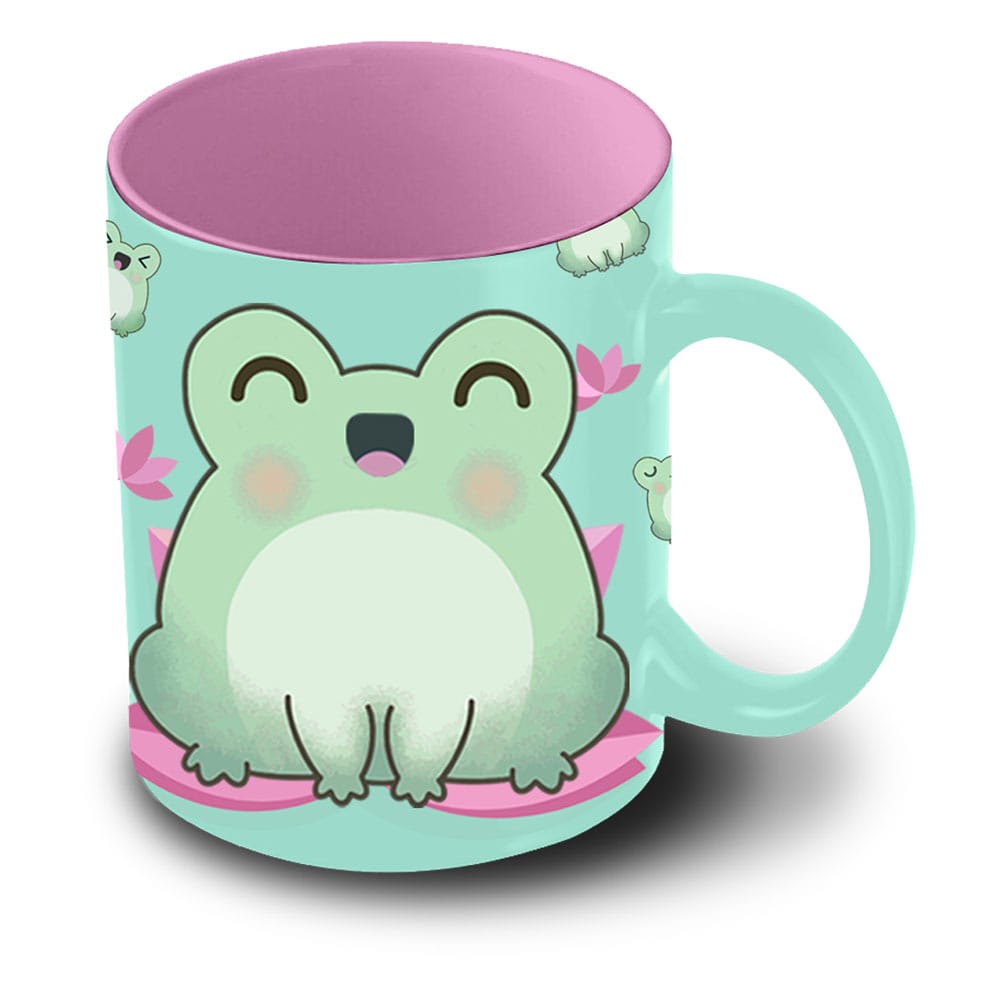 Šálka Oh My Pop! Mug Froggy