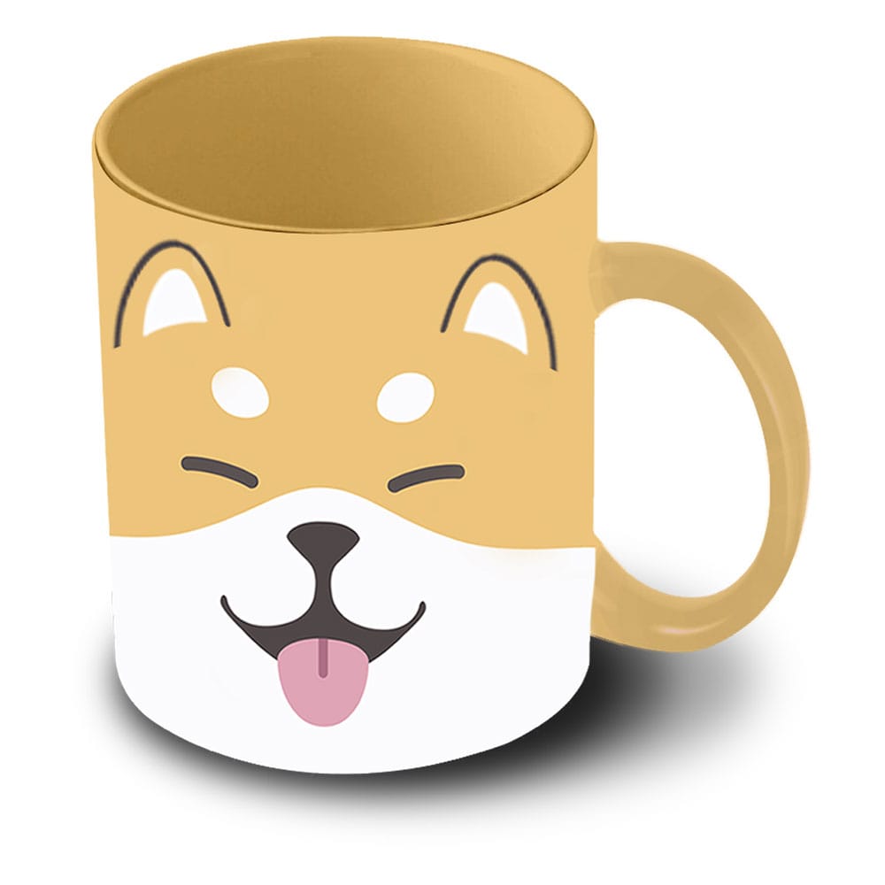 Šálka Oh My Pop! Mug Shiba