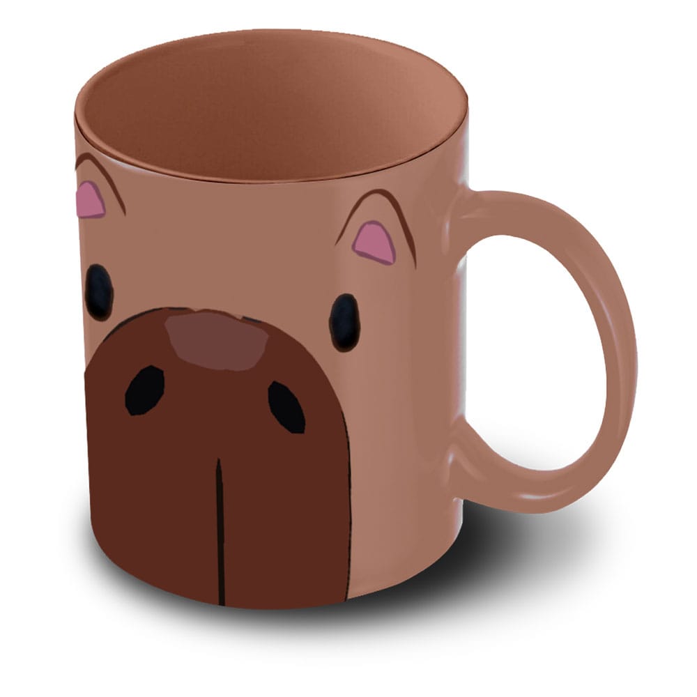Šálka Oh My Pop! Mug Capybara