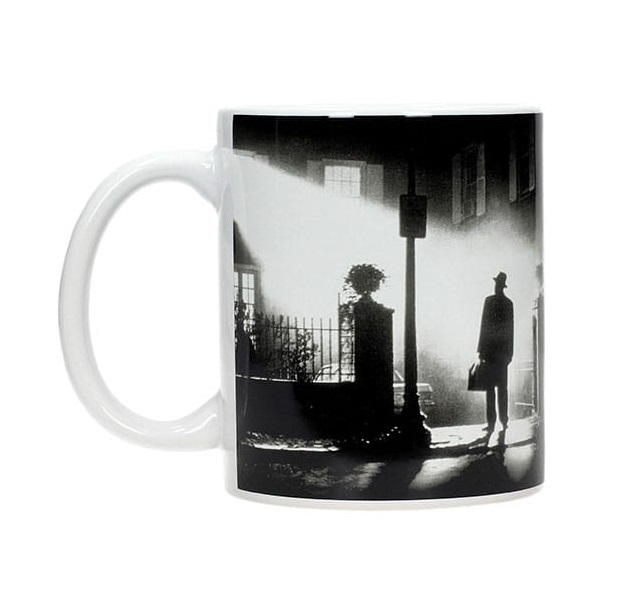 Šálka The Exorcist Mug Poster