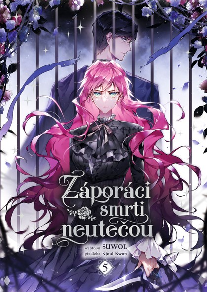 Záporáci smrti neutečou 05 [Kwon Kjoul,  Suwol]