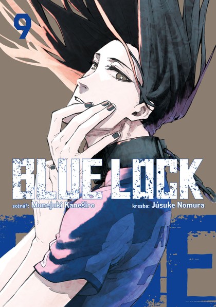 Blue lock 09 [Kaneširo Munejuki]