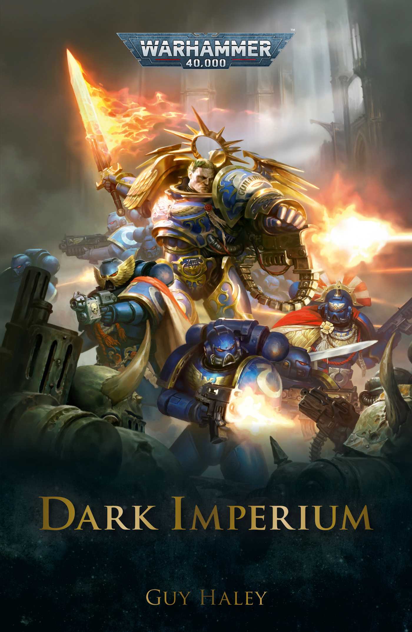 Dark Imperium [Haley Guy]