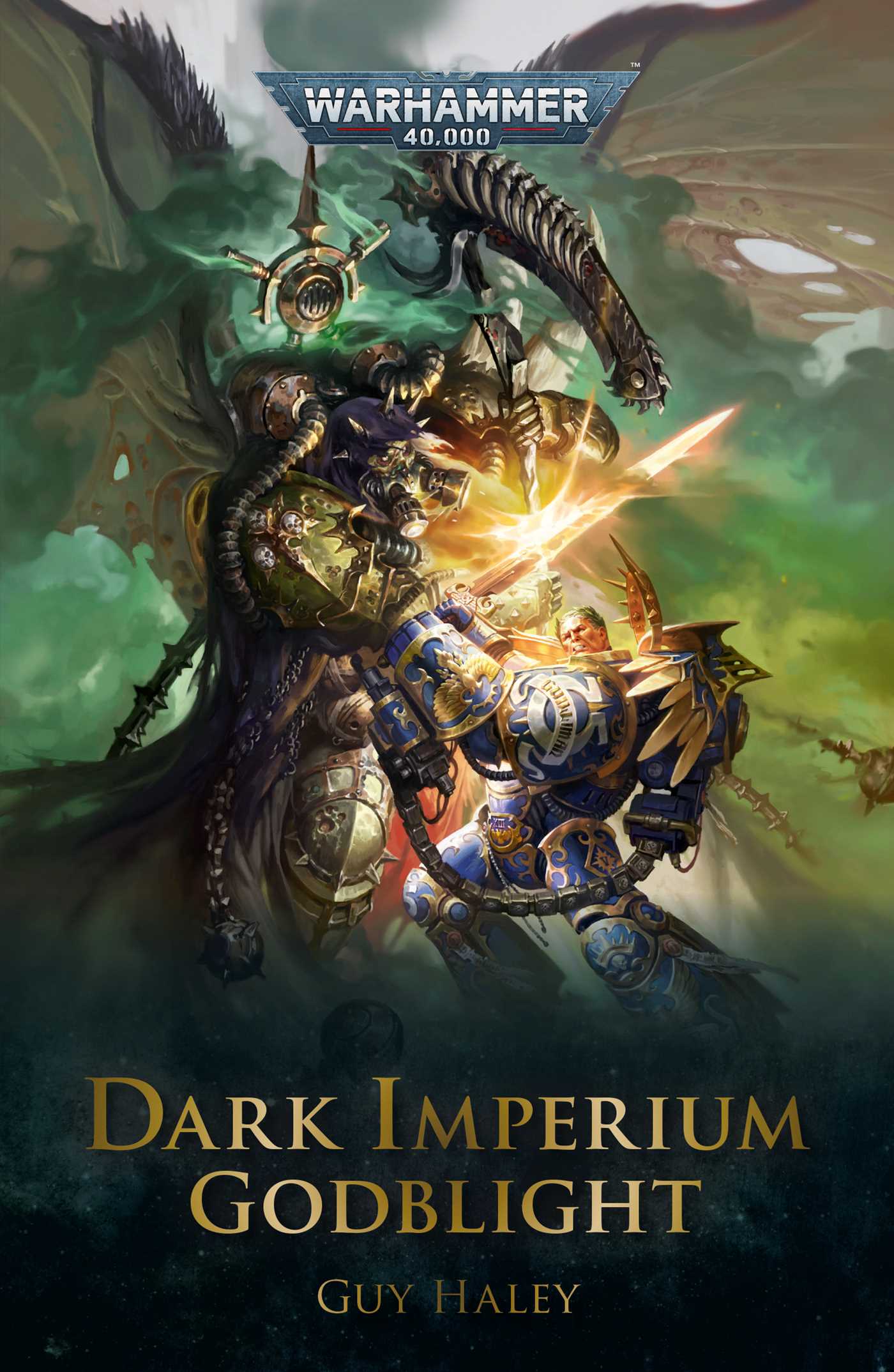 Dark Imperium: Godblight [Haley Guy]