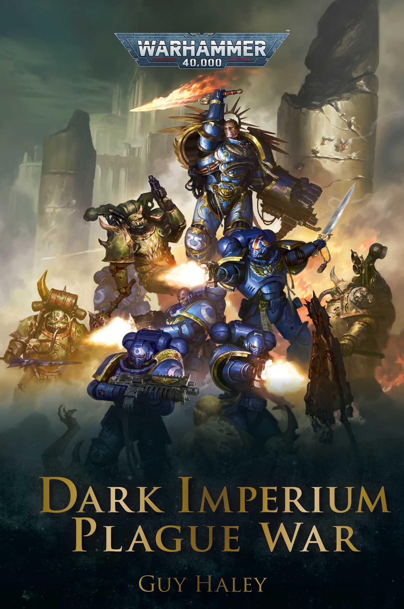 Dark Imperium: Plague War [Haley Guy]