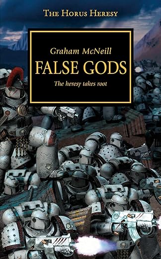 False Gods [McNeill Graham]