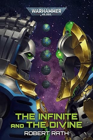 The Infinite and the Divine [Rath Robert]