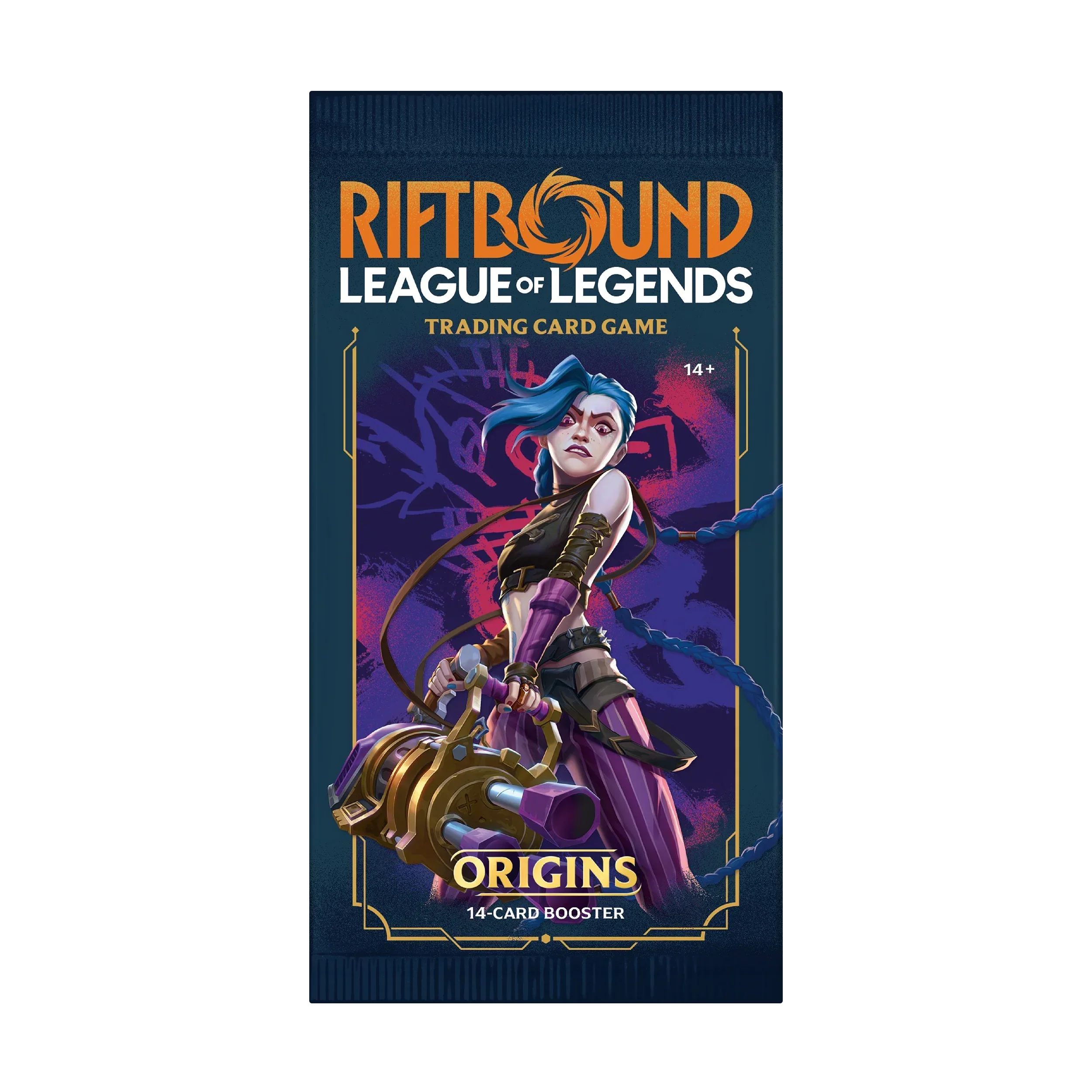Riftbound: League of Legends TCG - Origins Booster