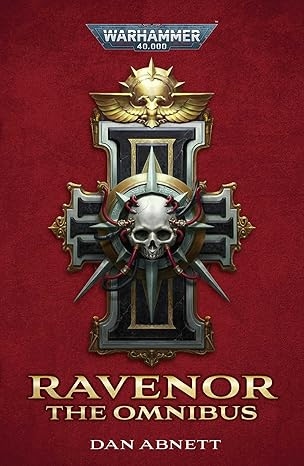 Ravenor: The Omnibus [Abnett  Dan]