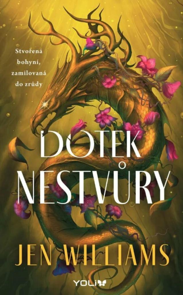 Dotek nestvůry [Williams Jen]