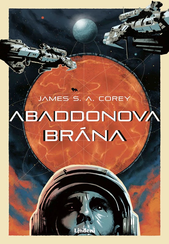 Expanzia 3: Abaddonova brána [Corey James]