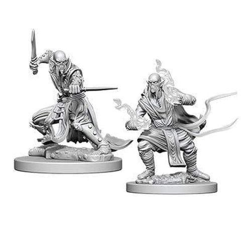 Dungeons & Dragons Nolzur's Marvelous Miniatures - Githzerai
