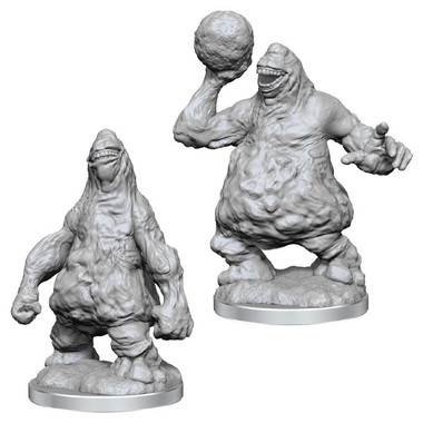 Dungeons & Dragons Nolzur's Marvelous Miniatures - Snow Golems