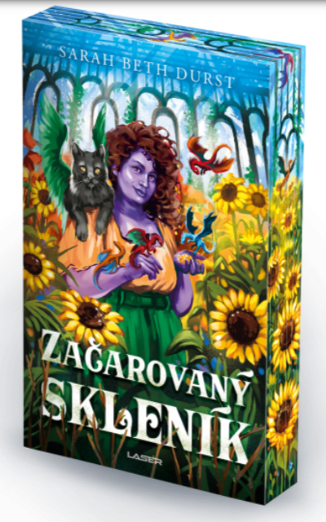 Začarovaný skleník [Durst Sarah Beth]