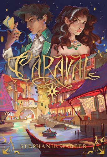 Caraval 1 [Garber Stephanie]