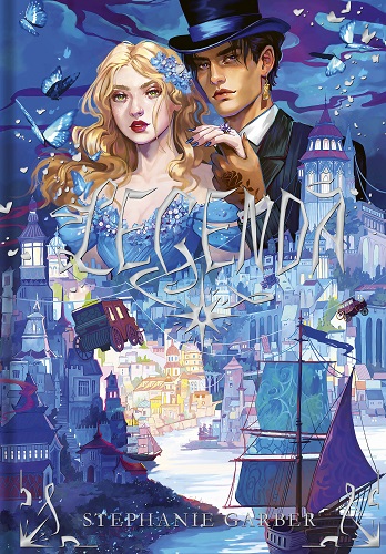 Caraval 2: Legenda [Garber Stephanie]