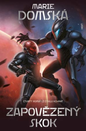 Zapovězený skok [Domská Marie]