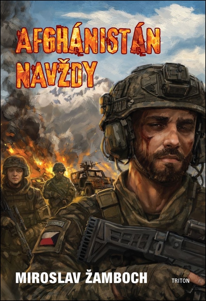 Afghánistán navždy [Žamboch Miroslav]