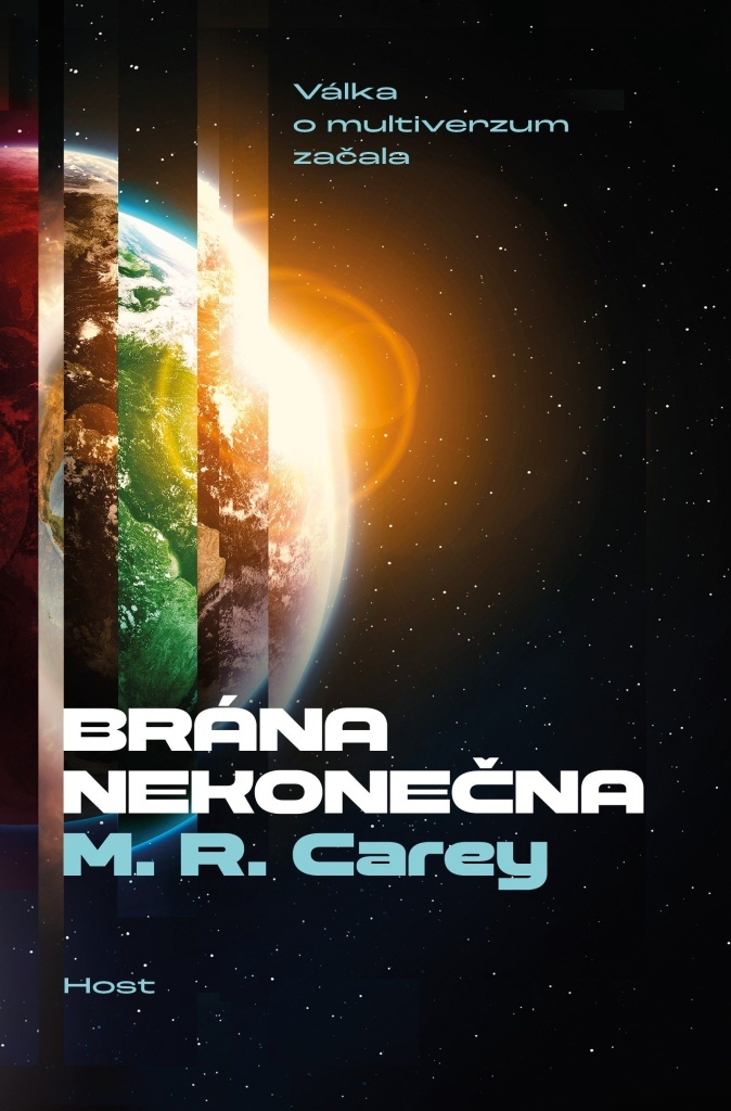 Brána nekonečna [Carey M.R.]