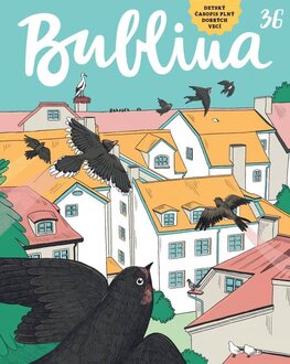 Bublina 36  (časopis pre deti)