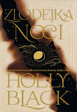 Kniha noci 2: Zlodejka noci [Black Holly]