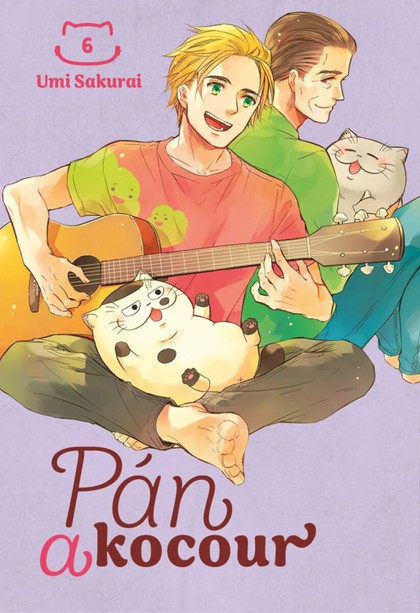 Pán a kocour 06 [Sakurai Umi]