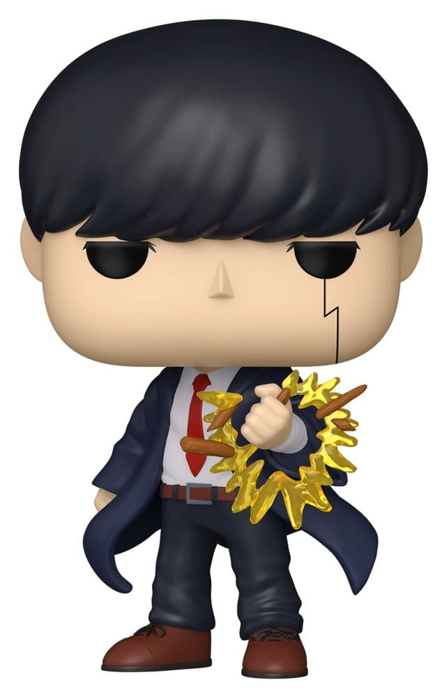 Funko POP: Mashle - Mash Burnedead 10 cm